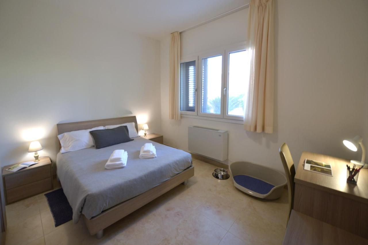 B&B Dei Ciclopi Salice Salentino Kültér fotó