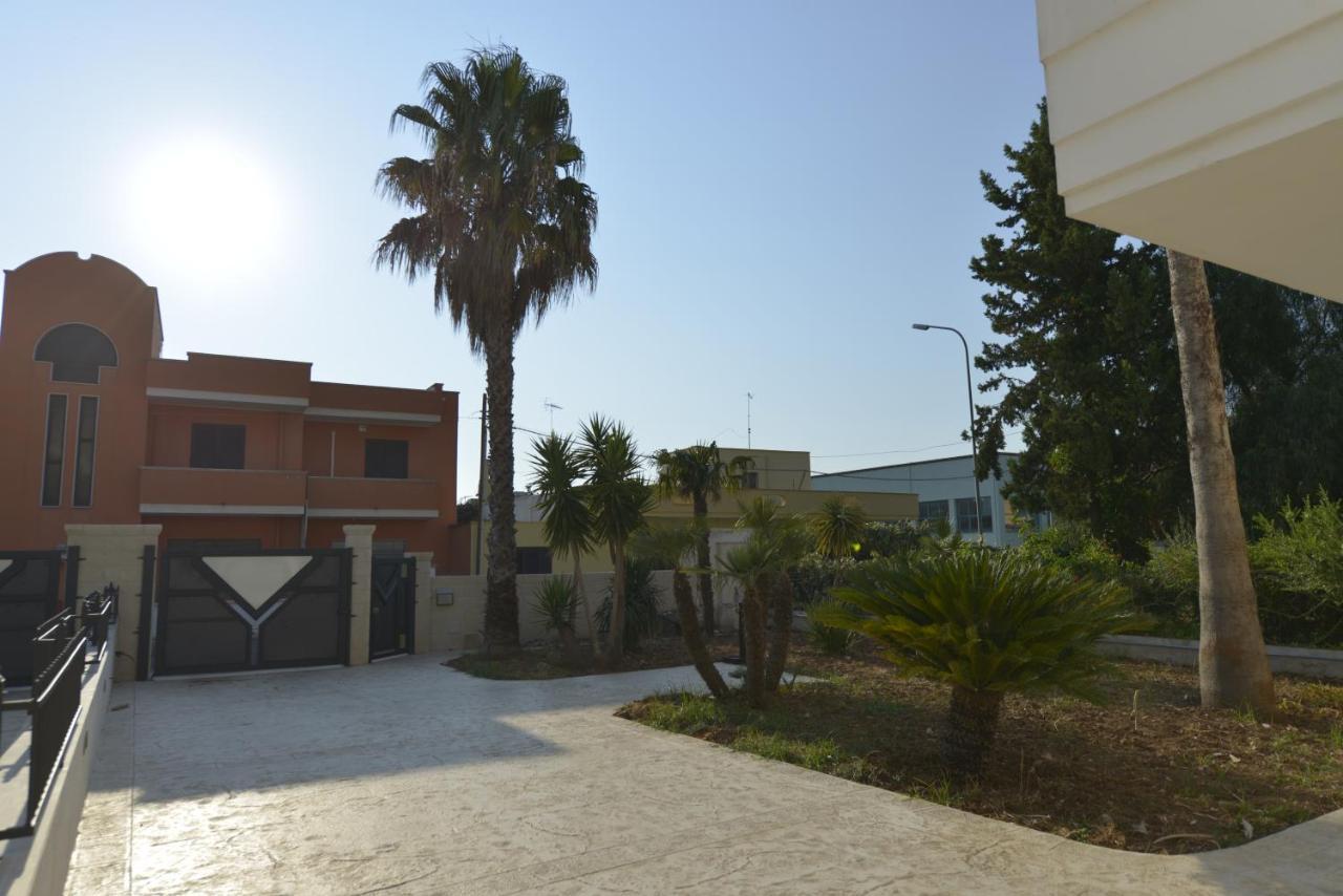 B&B Dei Ciclopi Salice Salentino Kültér fotó
