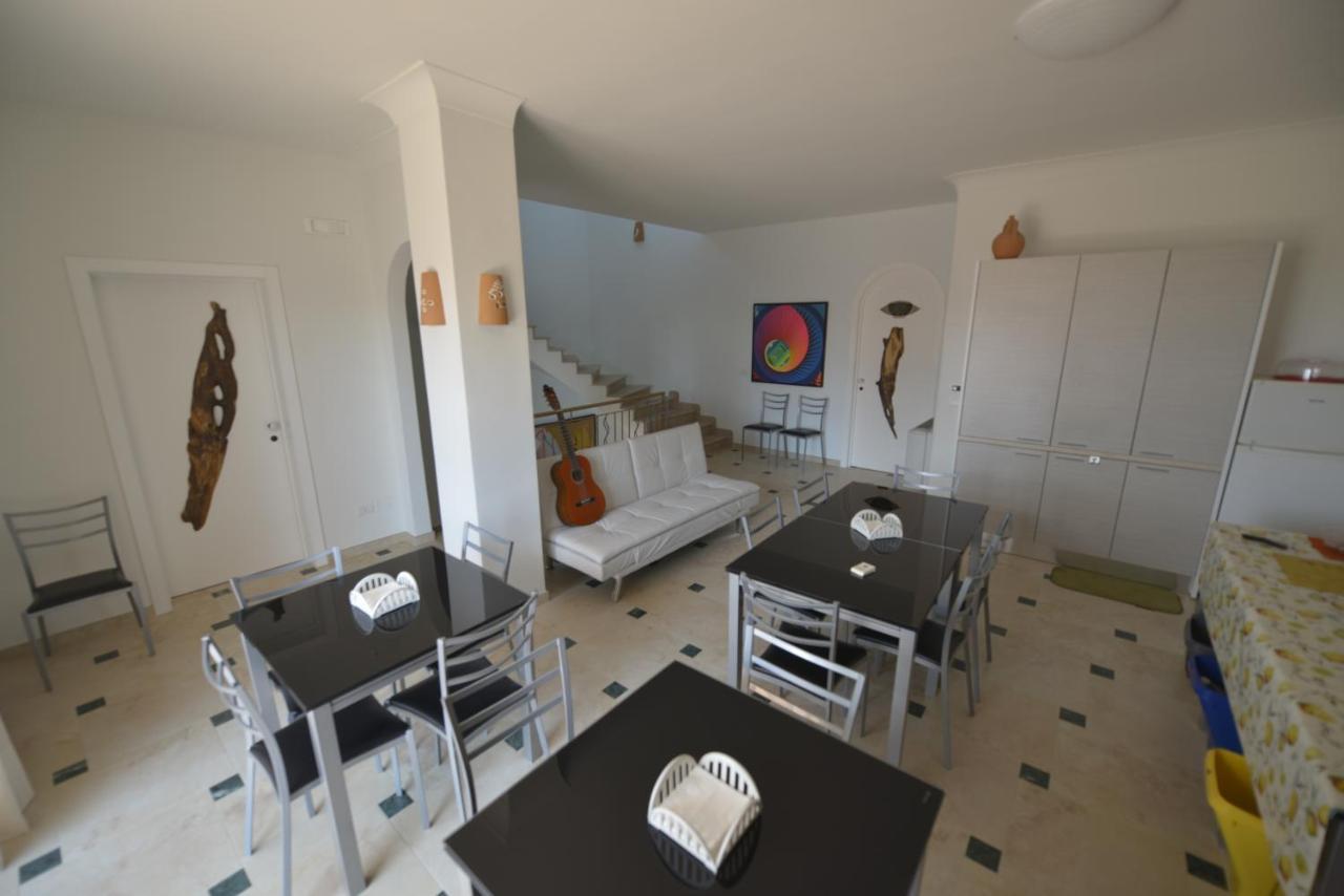 B&B Dei Ciclopi Salice Salentino Kültér fotó