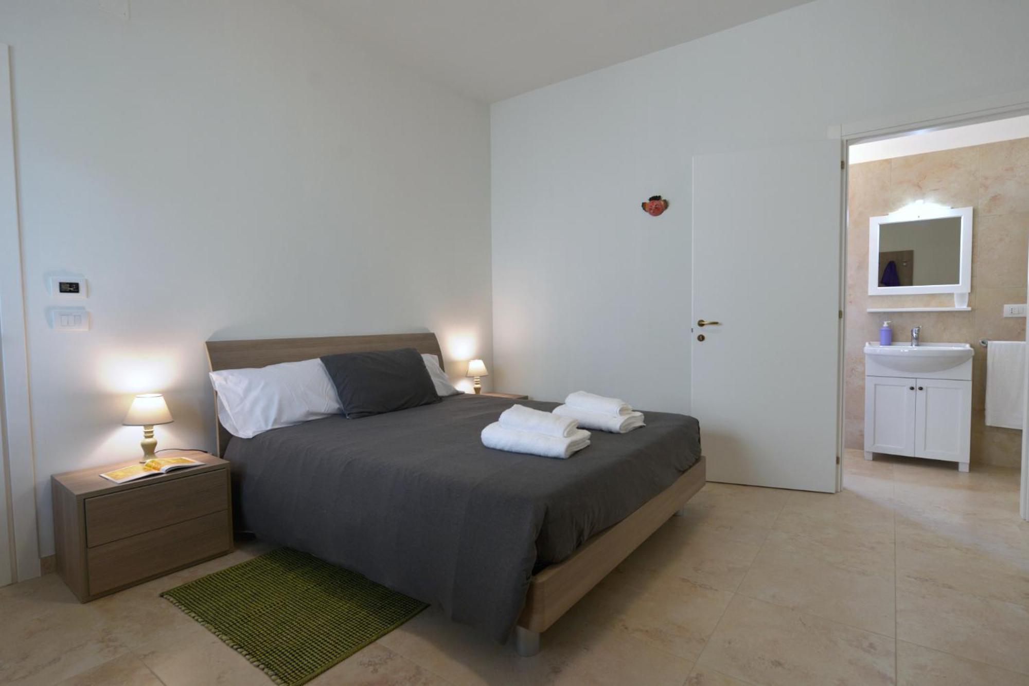 B&B Dei Ciclopi Salice Salentino Kültér fotó